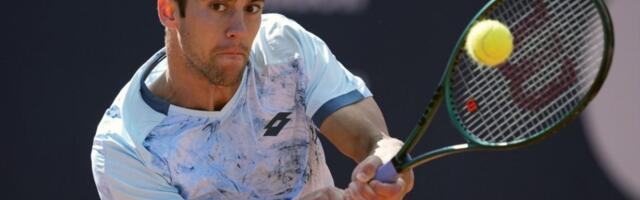 Đere poražen od Girona u prvom kolu Hongkonga