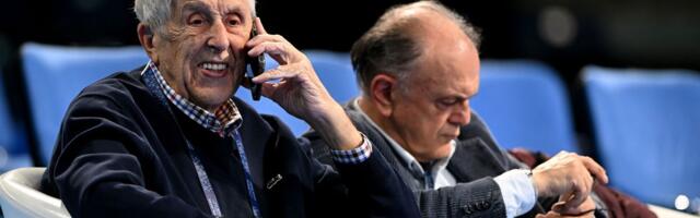 Srbija ima posebnu podršku u Areni: Mnogi ga ne prepoznaju, a on nam je doneo zlato sa Olimpijskih igara