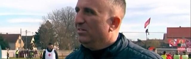 Trener Dobanovaca posle Zvezde: "Nismo hteli da se branimo, pokušali smo da damo gol i uspeli smo!"