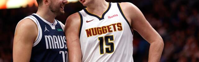 Navijači besni: Otkriveno zašto su Nikola Jokić i Luka Dončić igrali samo pet minuta na NBA Ol staru