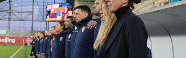 Stojkanović oštra nakon poraza od Danske: Nisam zadovoljna, ali pokazale smo karakter!
