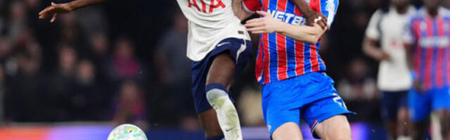 Кристал Палас победио Тотенхем