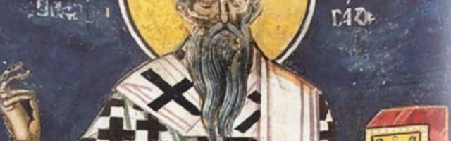 Slavimo Svetog Porfirija: Evo čega se odrekao zbog vere