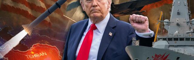 "UDARIĆEMO IH BAŠ ŽESTOKO SLEDEĆE NEDELJE" Tramp najavio brutalne napade na Irana, jače od svih do sada, a onda je otkrio na šta su SAD spremne