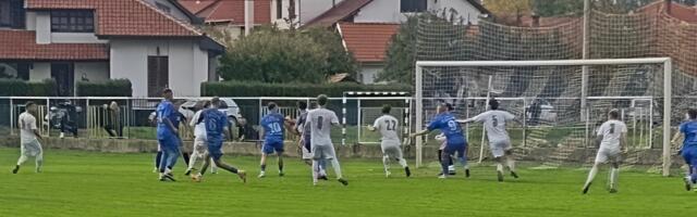 Fudbaleri Sloge poraženi na gostovanju u Resavici