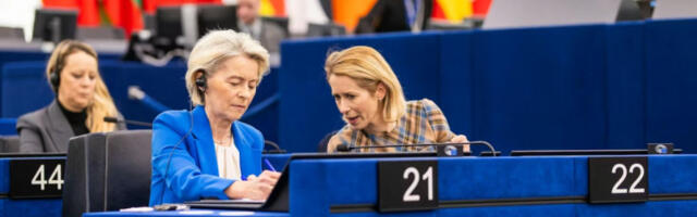 Страх од Ирана паралише Брисел