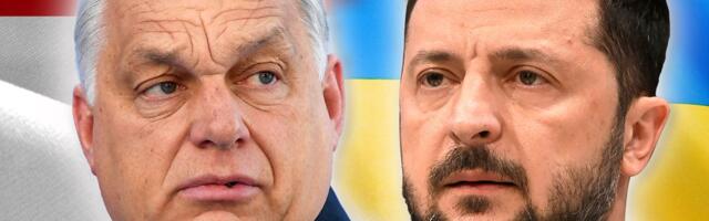 Orban zapretio Zelenskom: "Ako nema nafte preko Družbe, nema ni zajma EU Kijevu"
