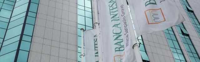 Banca Intesa najbolja banka u Srbiji i za 2026. godinu