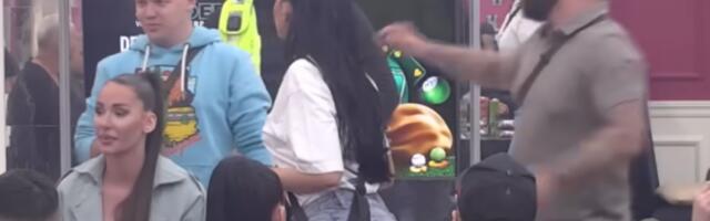 NAPADNUTA TRUDNA ANITA STANOJLOVIĆ, OBEZBEĐENJE ULETELO U BELU KUĆU: Luka joj žestoko namestio, usledio LOM!