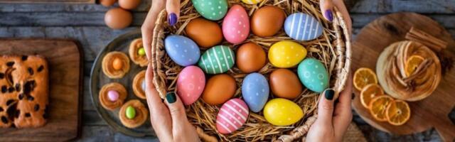 Boja se prima u sekundi, a jaja nisu bleda i flekava: Pre farbanja uradite ovo i vaskršnja korpa biće savršena