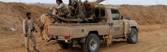 Jemenski pobunjenici PONOVO napali Izrael