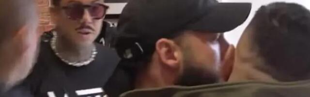 BEBICA SE ZALETEO NA FILIPA! Uznemirujuće scene u Eliti 9, obezbeđenje preplavilo imanje u Šimanovcima: Odjekuju urlici...