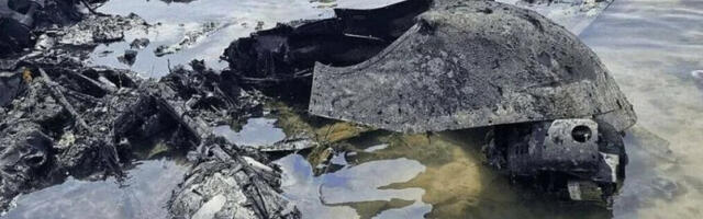 Иран оборио седамнаести амерички дрон MQ-9 Reaper