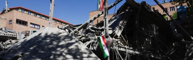 Teheran pogođen u napadima dok se približava Trumpov rok