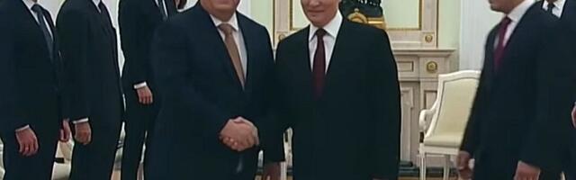 Mađarska i Rusija sklopile tajni plan od 12 tačaka