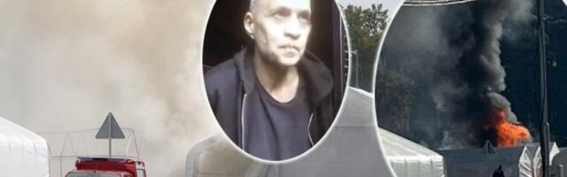 Podignuta optužnica protiv blokadera teroriste! Pucao na čoveka ispred "Ćacilenda", pa zapalio šatore