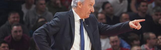 Kari Pešić hvalio igrača Zvezde: "Neka igra 40 minuta, šta mu fali? A što se tiče Penjaroje i Partizana..."