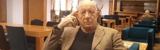 Paolo Mađeli za Danas: Onda nek zatvore teatar – sam teatar je politički čin