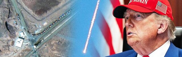 Sused Irana stradao! Novi šokantan napad Amerike: Udarili na novu državu, i to frapantan način - upravo su ostali bez svega