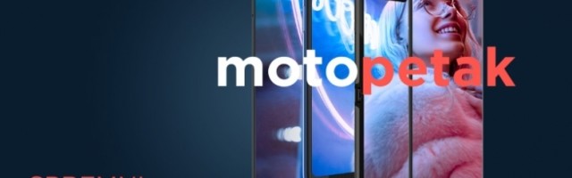Motorola je spremila ozbiljne Black Friday popuste za svoje najbolje telefone