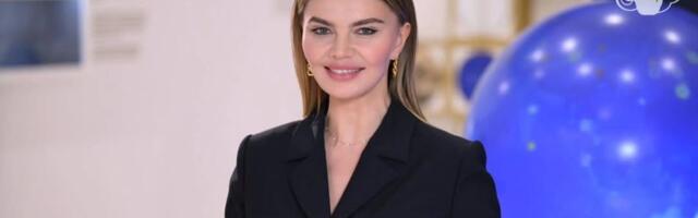 Alina Kabajeva, tajna partnerka Vladimira Putina /GALERIJA/