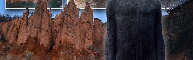 Ovo mesto u Srbiji čuva JEZIVU LEGENDU: Đavo je podmetnuo vodu, a SVATOVI SU OKAMENJENI (FOTO)