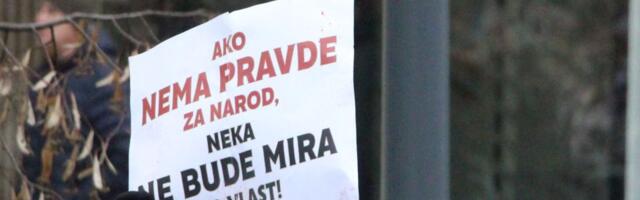 Zborovi Novog Sada protiv idejnog rešenja za spomenik žrtvama nadstrešnice: "Vrhunac licemerja režima"