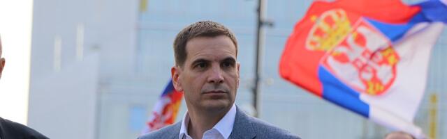 Miloš Jovanović opet izabran za predsednika Novog DSS-a