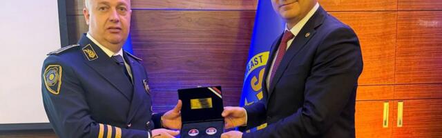 Direktor policiјe Dragan Vasiljević prisustvovao Skupštini Asociјaciјe šefova policiјa Јugoistočne Evrope