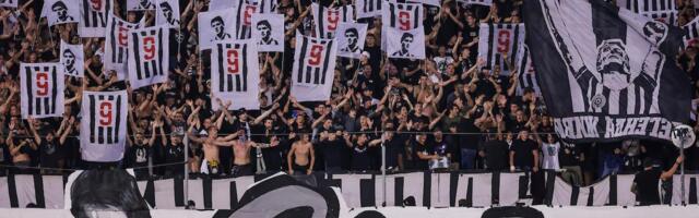 Dan kada je Jugoslavija pričala o Manceu: Gol i proslava protiv Dinama za titulu Partizana