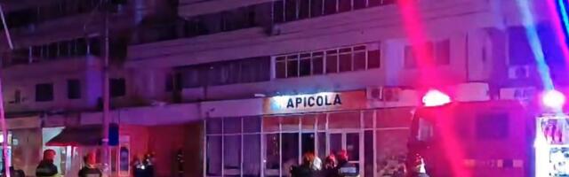 Ovo je zgrada u Rumuniji u koju je udario dron: Veruje se da je ruski, NATO o svemu obavešten!