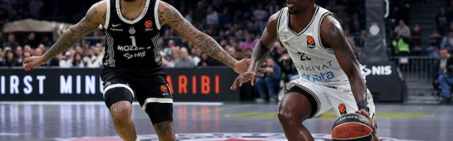 Zvanično: Partizan prihvatio da igra u Dubaiju