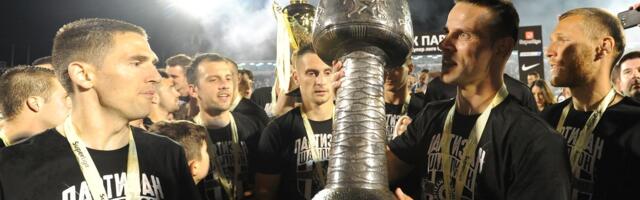 Doneo je Partizanu poslednji trofej, sad otvorio dušu: "Nismo imali novca za ručak, Zvezda je već slavila..."