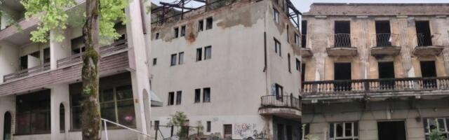 (FOTO) Sramno propadanje! Ovi hoteli bili su biseri srpskog turizma, a danas su ruševine i ruglo nalik horor filmovima!