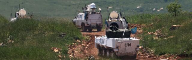 IDF optužio Hezbolah za napad na misiju UN u Libanu, u kom je poginuo srpski vojnik