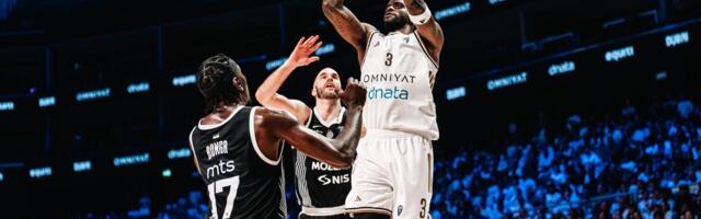Crno-beli na popravnom u pustinji: Evo gde i kada možete gledati meč Dubai – Partizan