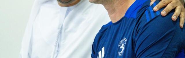 Srpski trener predvodi treći klub u Emiratima