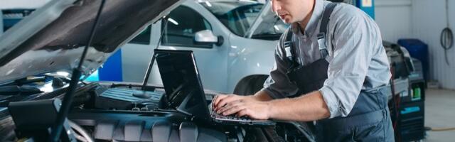 Ostavio Audi na servis u Borči, pa sutradan usledio šok - policija pokrenula istragu