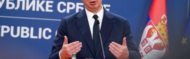 VUČIĆ GOST RADIO BEOGRADA! Predsednik priča o svim aktuelnim temama!