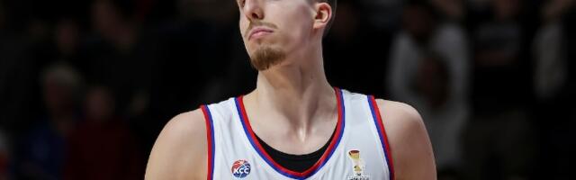 Bogoljub Marković u NBA ligi: Srpski reprezentativac potpisao za Milvoki