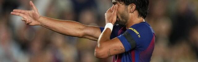 TRANSFERI (11. jul) Tores napušta Barselonu, a Salah blizu MLS-a!