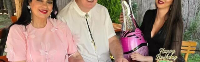 ĆERKA SAŠKE KARAN U ZMIJSKOM KOMBINEZONU PROSLAVILA ROĐENDAN: Završila Fiziku, a evo kako izgleda Miljana