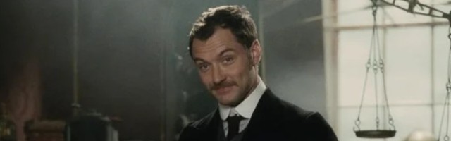 Džad Lou kao Kapetan Kuka u novom filmskom izdanju Petra Pana