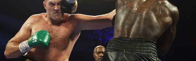 Ponovo odložena borba Fjurija i Vajldera