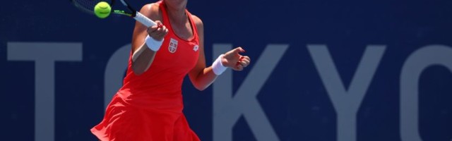 Sakari udara kao maljem, Nina Stojanović to nije izdržala