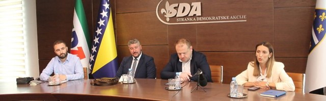 Održana online konferencija pod nazivom “Alija Izetbegović kralj mudrosti”