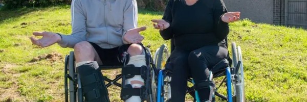 Pijana vožnja toboganom završena polomljenim kostima