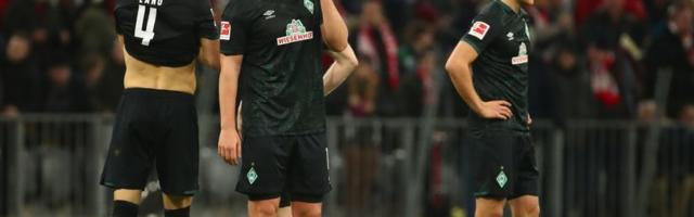 Darmštatova lekcija Verderu: Odbrana sa kapitenom Veljkovićem tri puta kapitulirala