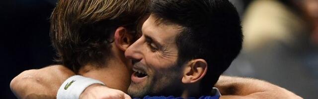 Omaž Novaku: Najveći je svih vremena, ljudi to ponekad zaborave (VIDEO)