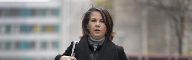 Berbok: Rusija će platiti visoku cenu za vojne korake prema Ukrajini